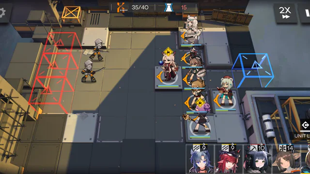 Arknights - Screenshot 2