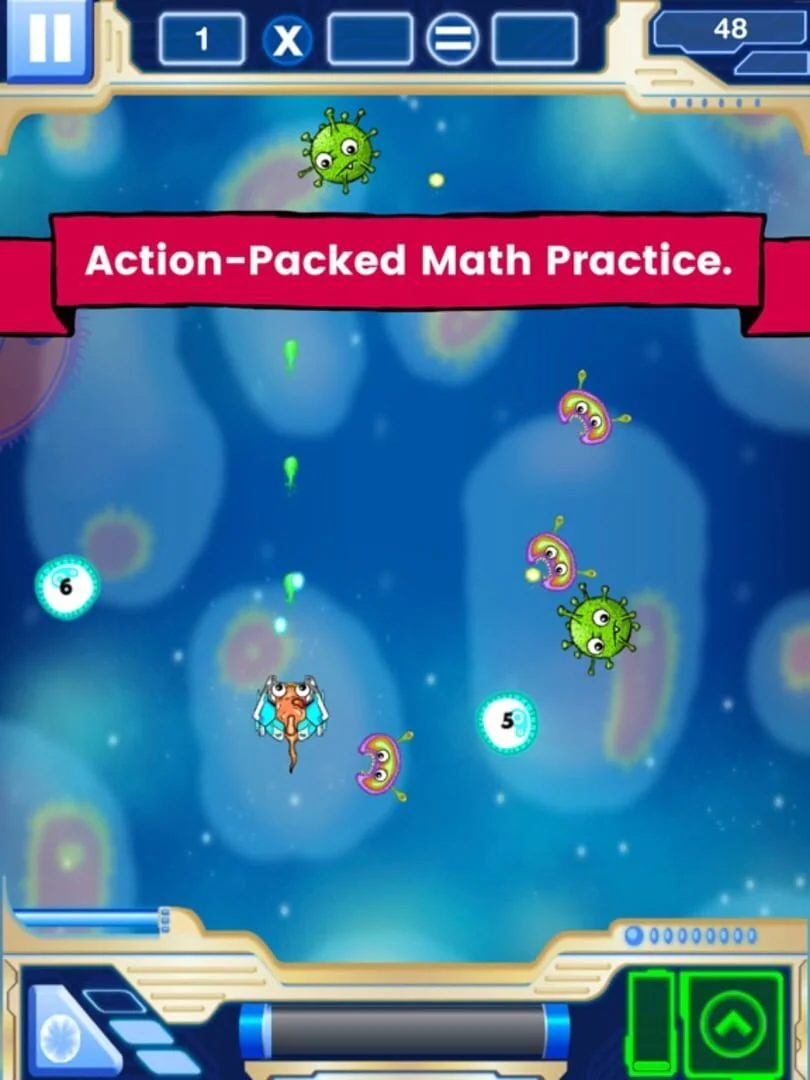 Math Evolve: A Fun Math Game Game Details & Rankings | Game Ranks
