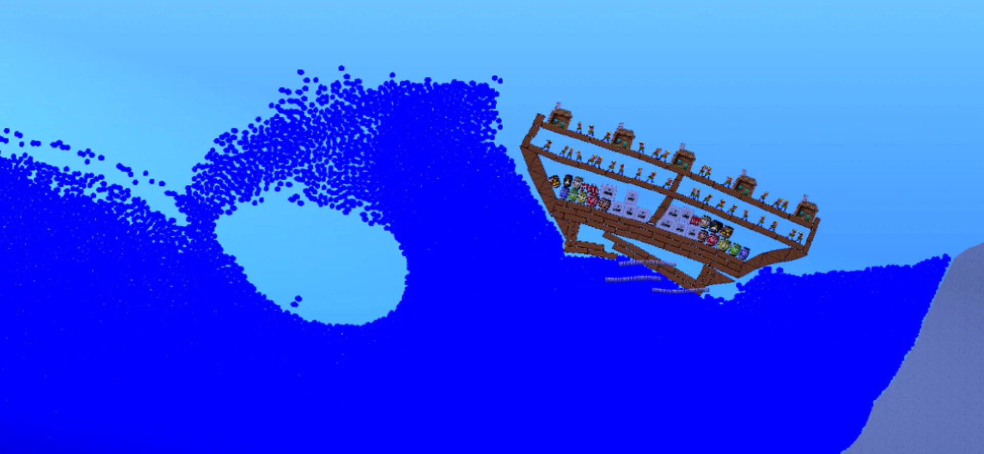 Water Physics Simulation Game Details & Rankings | Game Ranks