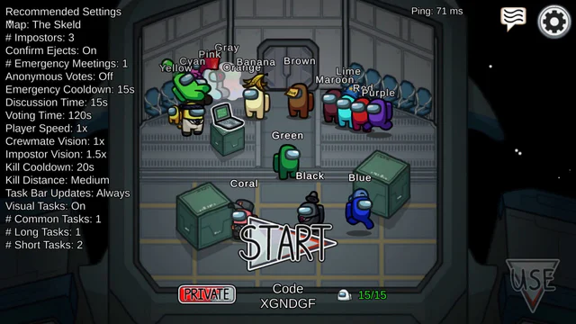 Among Us - Screenshot 2