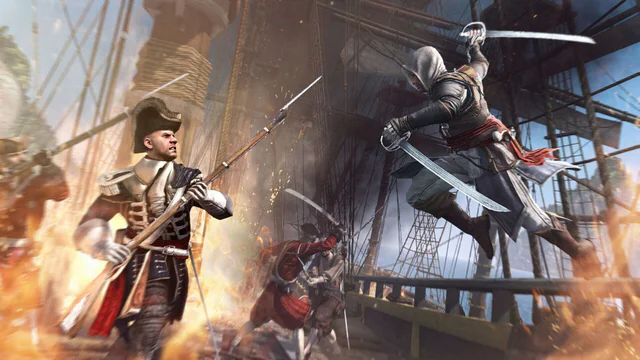 Assassin's Creed IV Black Flag - Screenshot 2