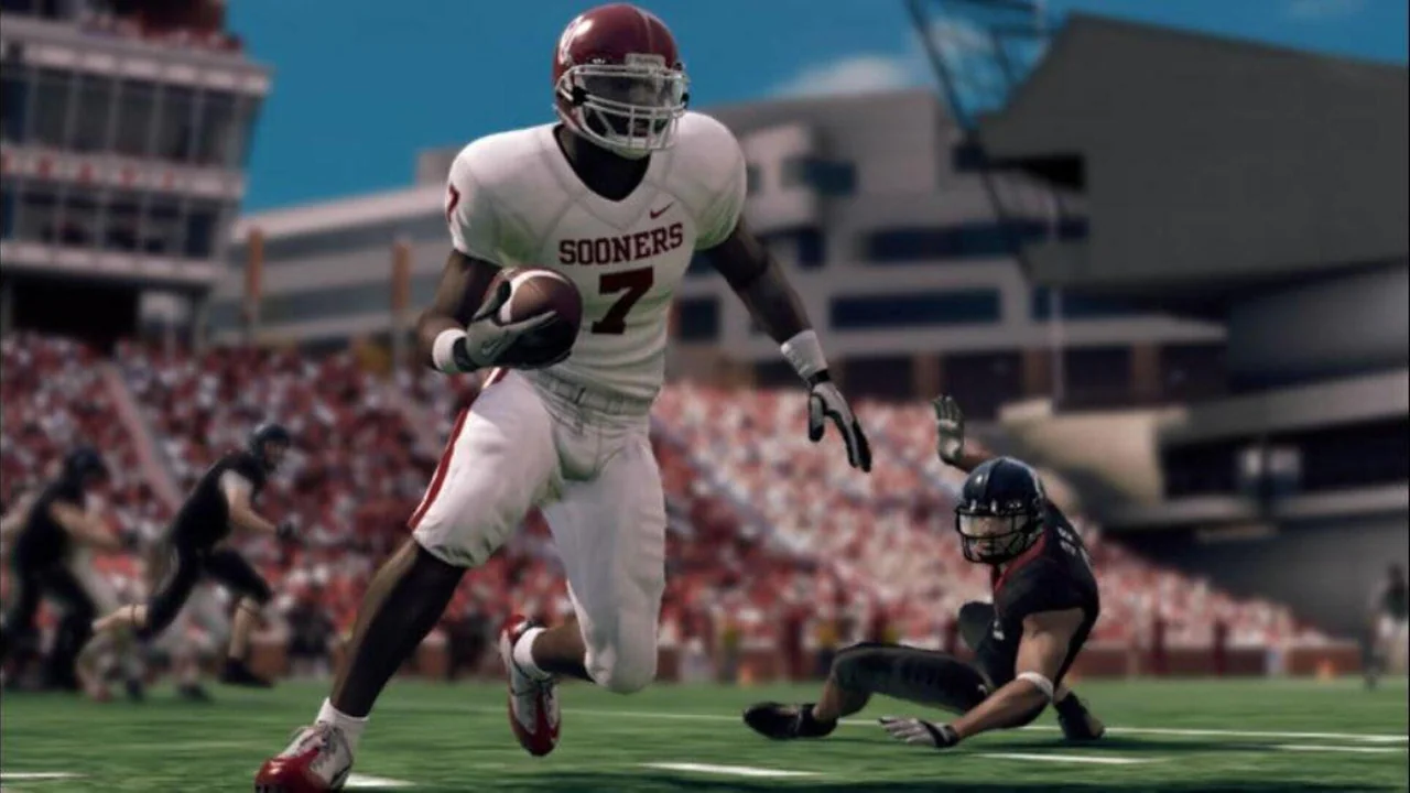Top NCAA Games