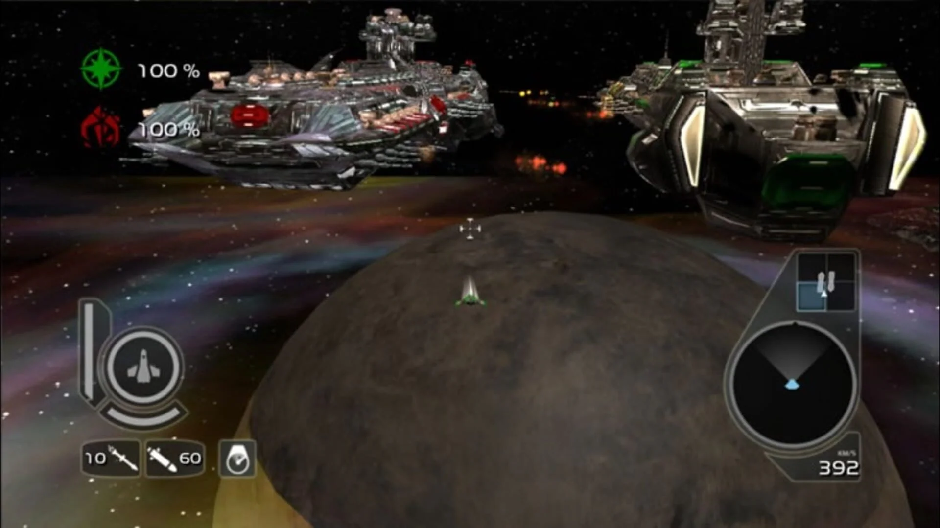 Wing Commander Arena Game Details & Rankings | Game Ranks