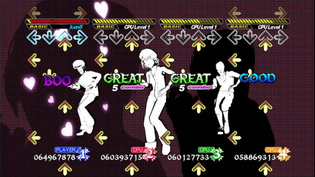 Top Dance Dance Revolution Games