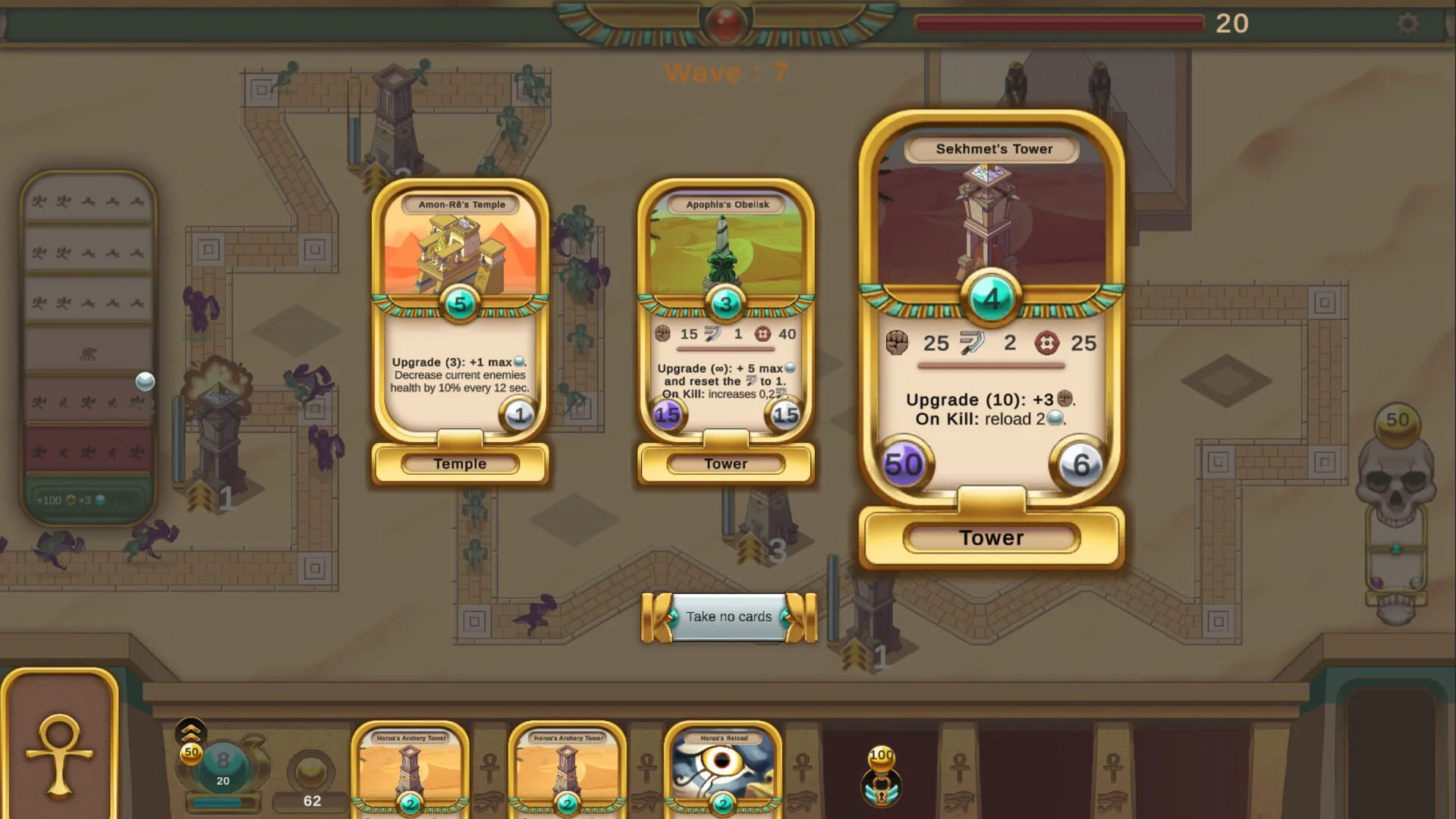 Drafting Towers Game Details & Rankings | Game Ranks