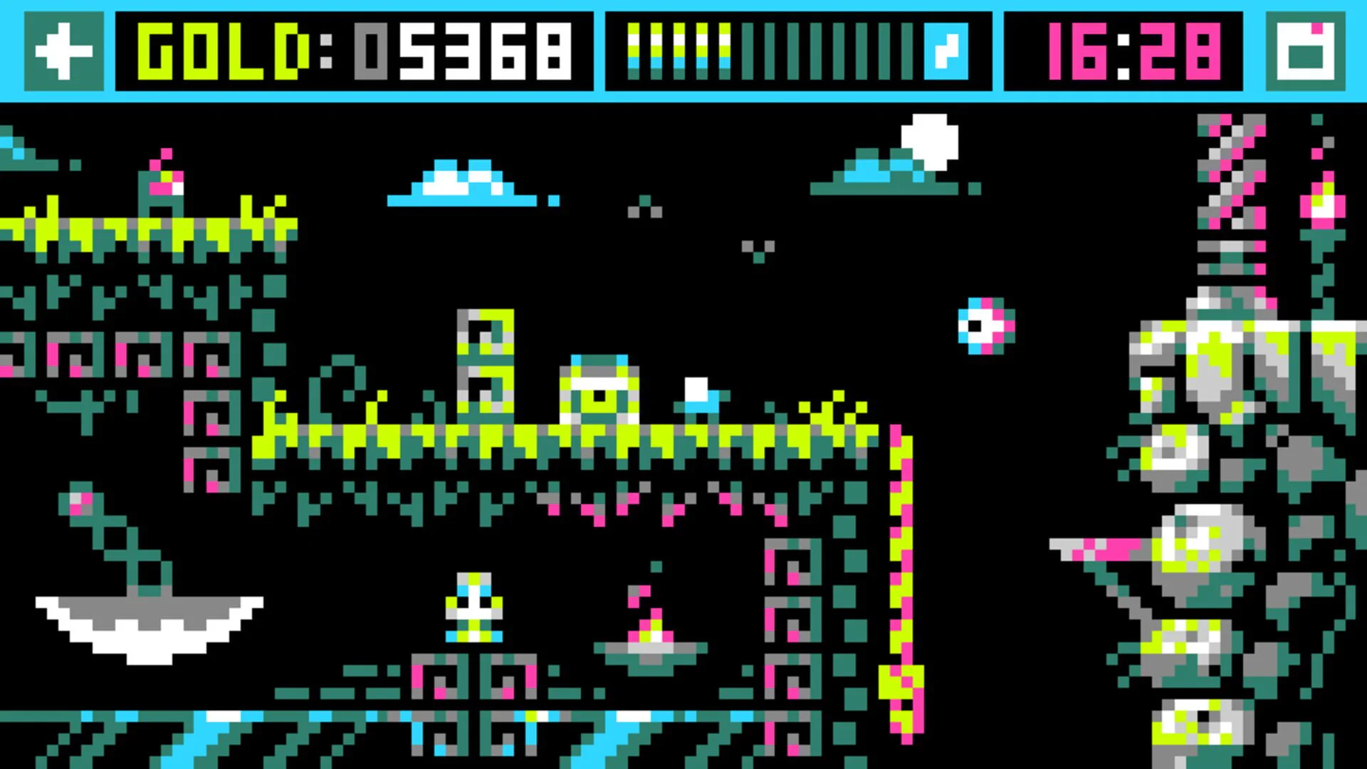 Mighty Retro Zero Game Details & Rankings | Game Ranks