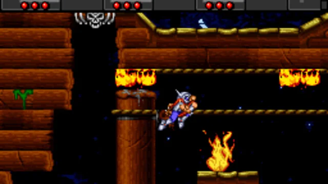 The Lost Vikings 2 - Screenshot 4