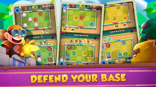 Rush Royale - Screenshot 3