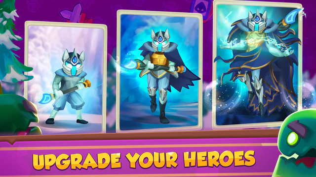 Rush Royale - Screenshot 1
