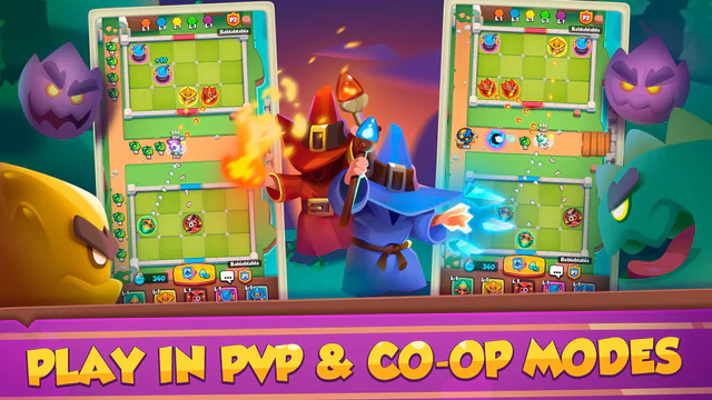 Rush Royale - Screenshot 4