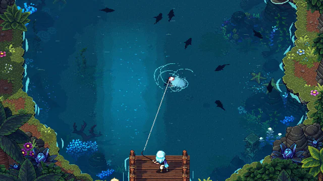 Sea of Stars - Screenshot 3