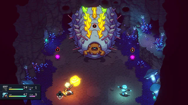 Sea of Stars - Screenshot 2