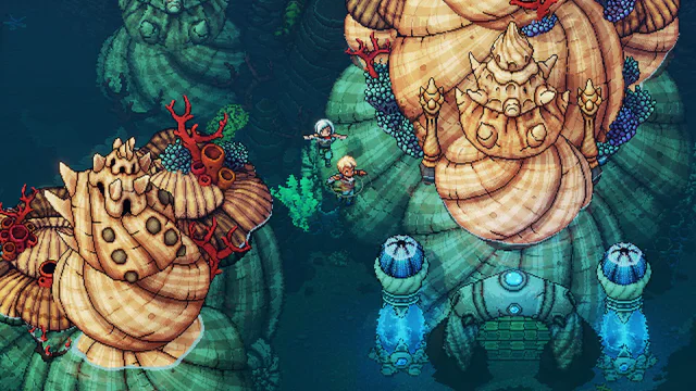 Sea of Stars - Screenshot 4