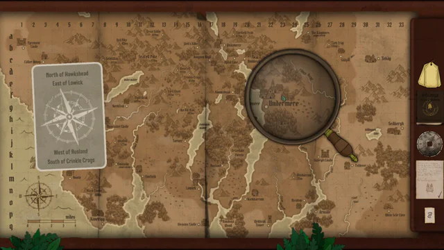 Strange Horticulture - Screenshot 2