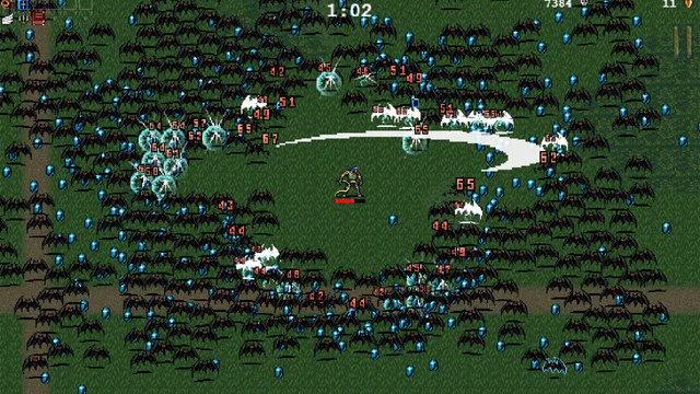 Vampire Survivors - Screenshot 4