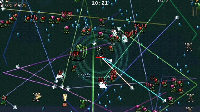Vampire Survivors - Screenshot 3
