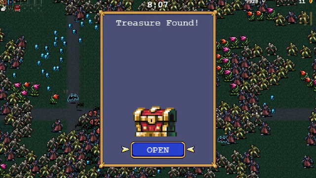 Vampire Survivors - Screenshot 2
