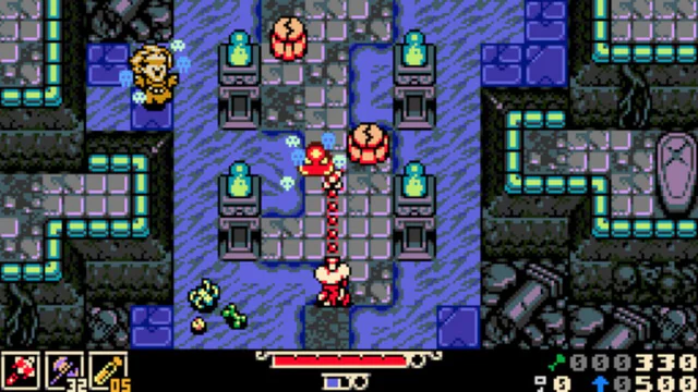 Mina the Hollower - Screenshot 2