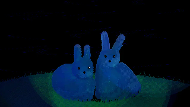 Animal Well - Screenshot 1
