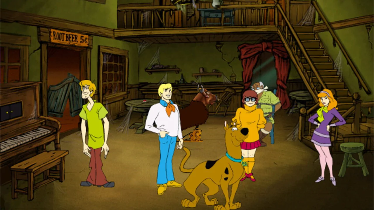Top Scooby-Doo Games