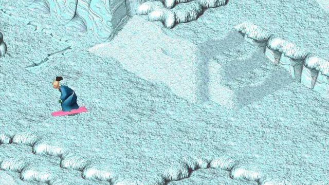 Twinsen's Little Big Adventure Classic - Screenshot 3