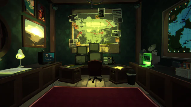 Escape Academy - Screenshot 1