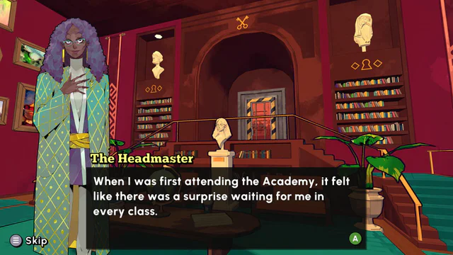 Escape Academy - Screenshot 2
