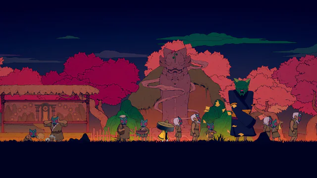 Nine Sols - Screenshot 1