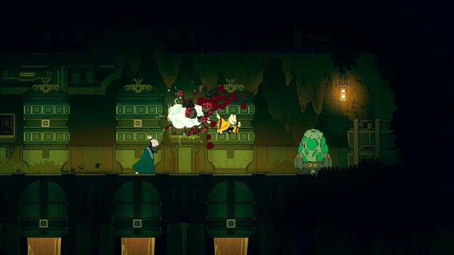 Nine Sols - Screenshot 3