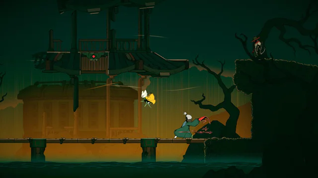 Nine Sols - Screenshot 4