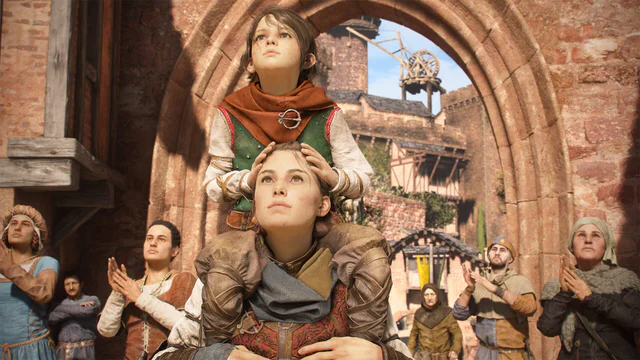 A Plague Tale: Requiem - Screenshot 3