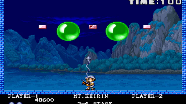 Buster Bros. - Screenshot 3