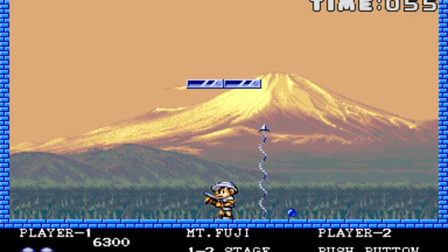 Buster Bros. - Screenshot 2