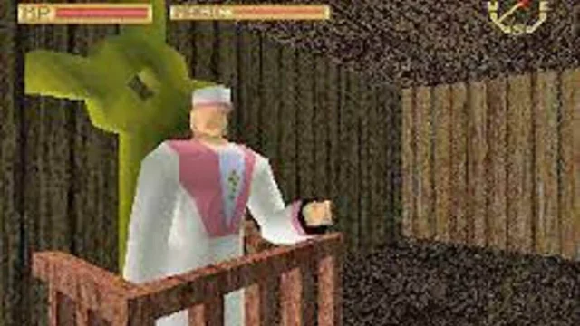 King's Field - Screenshot 2