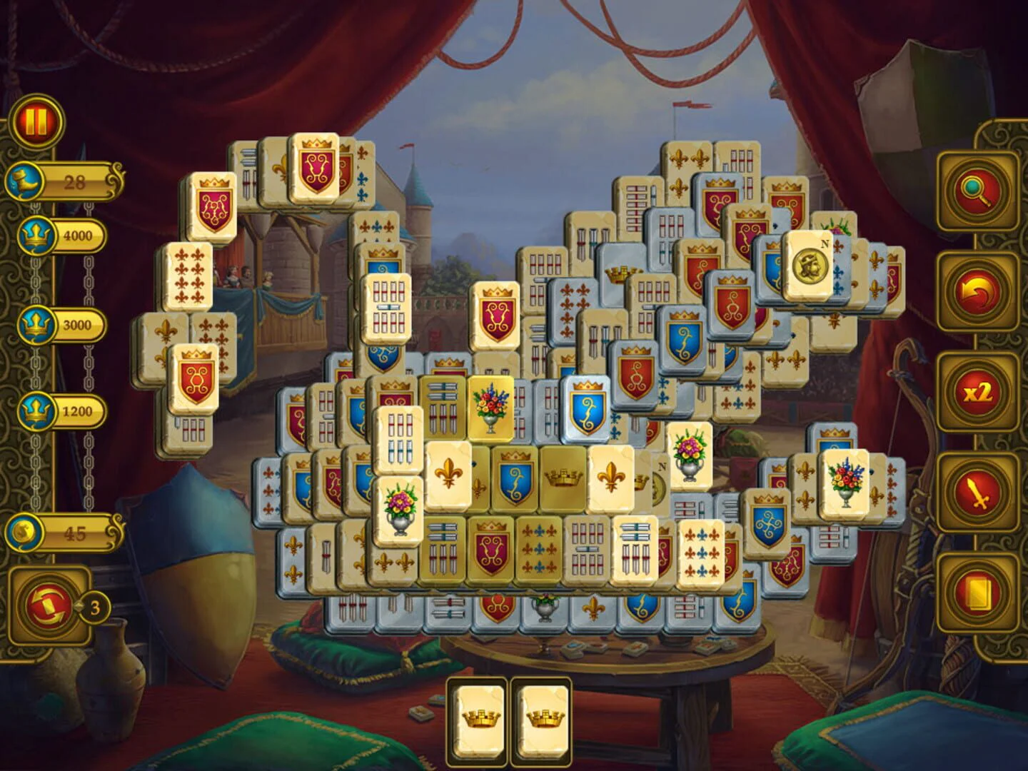 Mahjong Ranks Royal Mahjong King's Journey Game Details & Rankings | Game Ranks