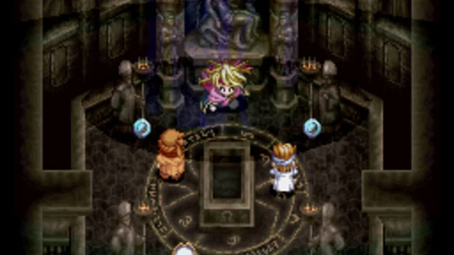 Tales of Phantasia - Screenshot 1