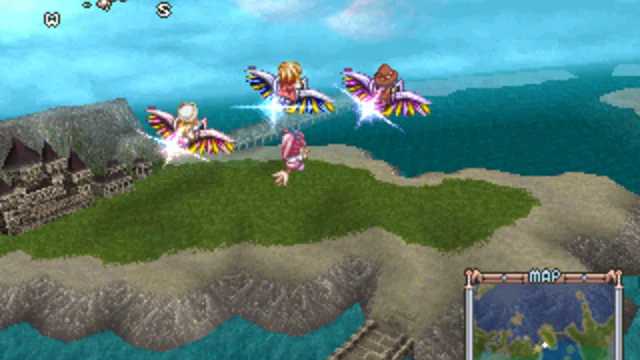 Tales of Phantasia - Screenshot 3