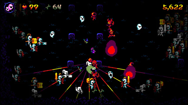 Boneraiser Minions - Screenshot 3