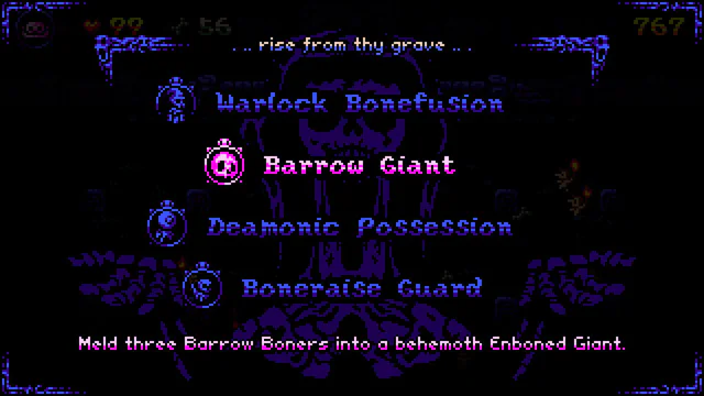 Boneraiser Minions - Screenshot 2