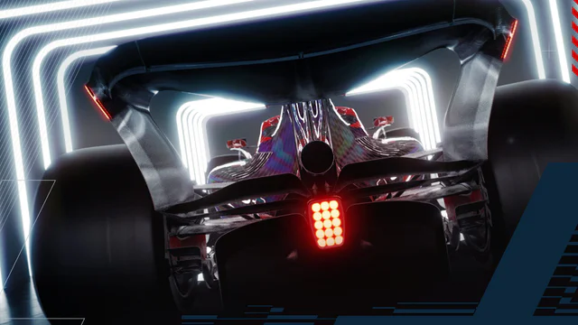 F1 22 - Screenshot 1