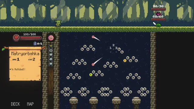 Peglin - Screenshot 1