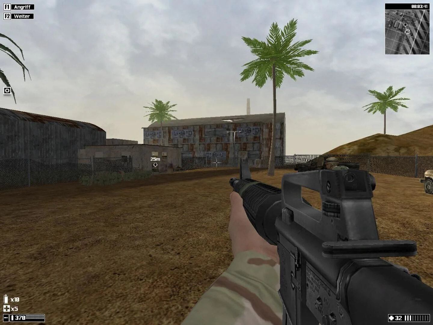 Army Ranger: Mogadishu Game Details & Rankings | Game Ranks