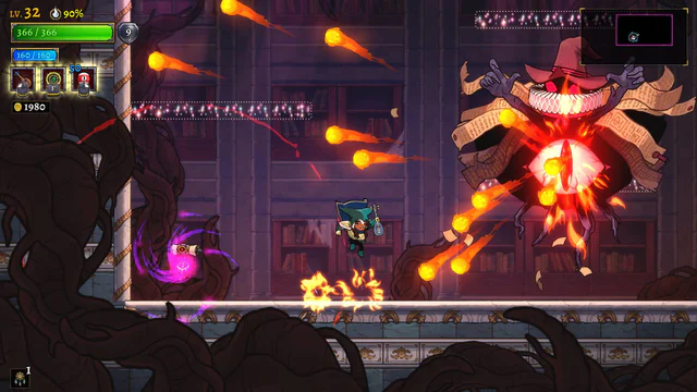 Rogue Legacy 2 - Screenshot 4