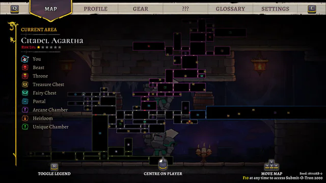 Rogue Legacy 2 - Screenshot 2