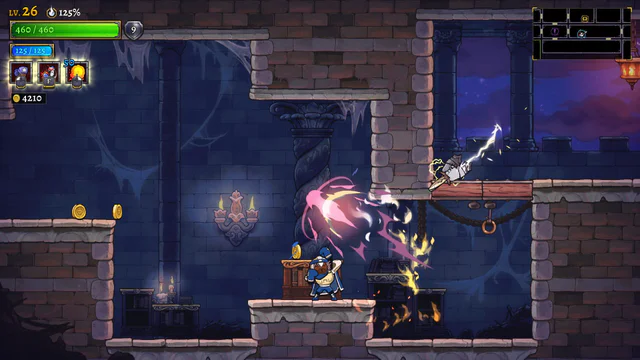 Rogue Legacy 2 - Screenshot 1