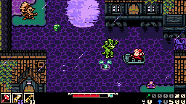 Mina the Hollower - Screenshot 4