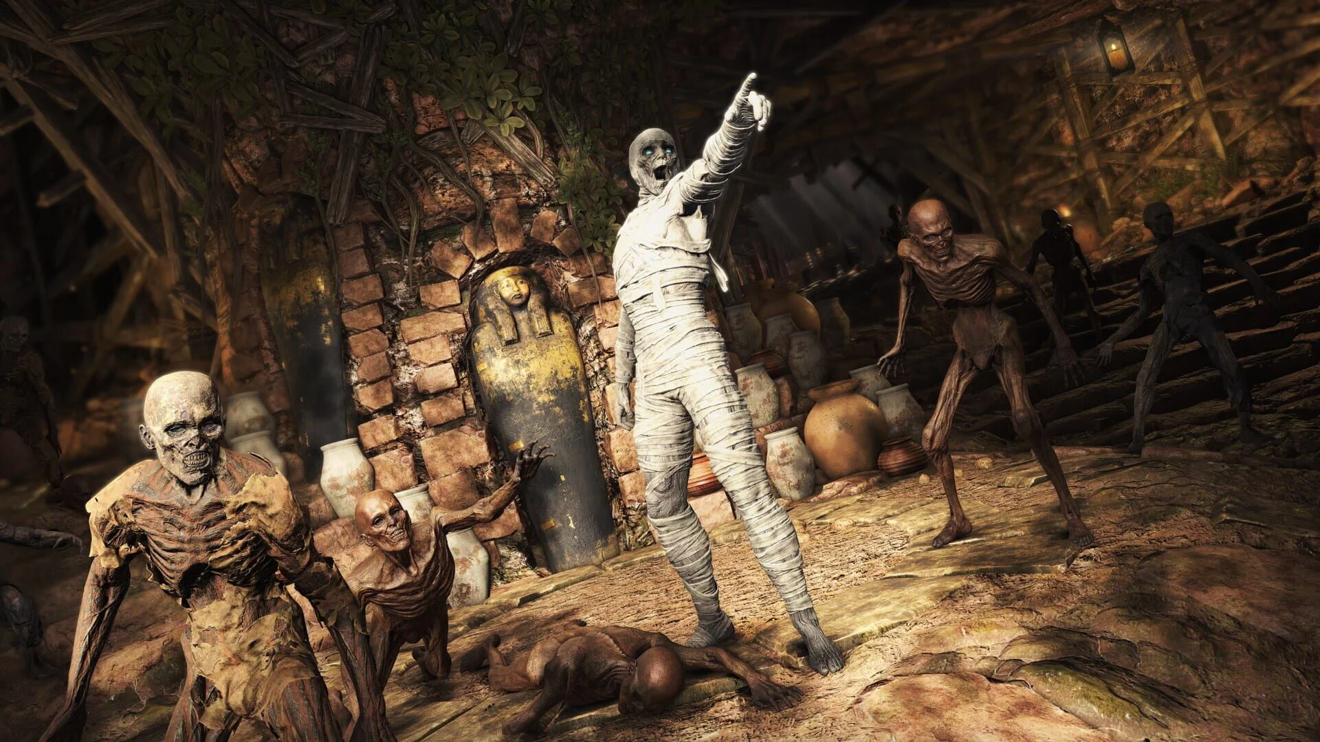 Strange Brigade: Deluxe Edition Game Details & Rankings | Game Ranks