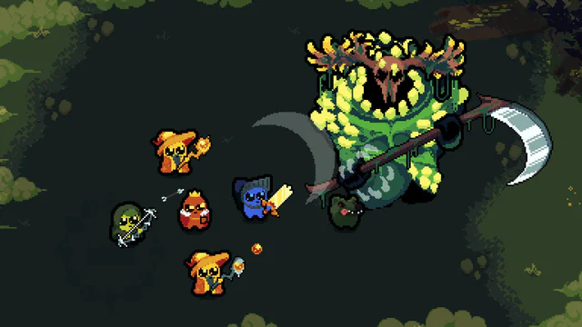 Just King - Screenshot 3