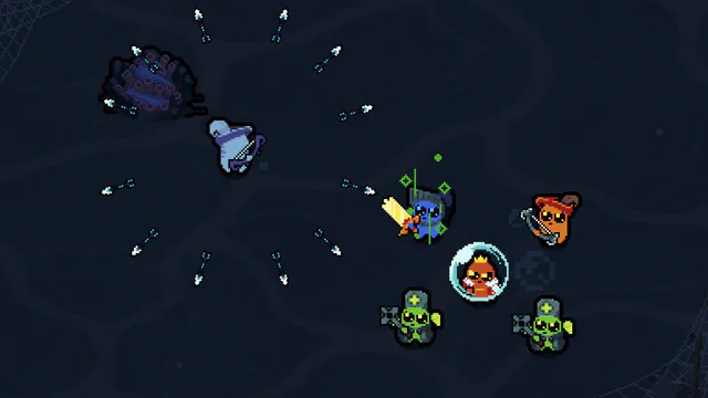 Just King - Screenshot 4