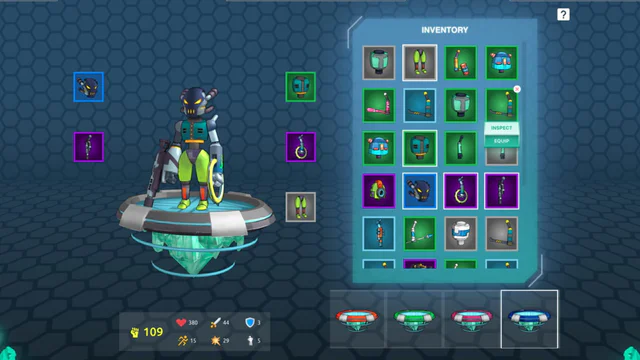 Dedalium - Screenshot 3